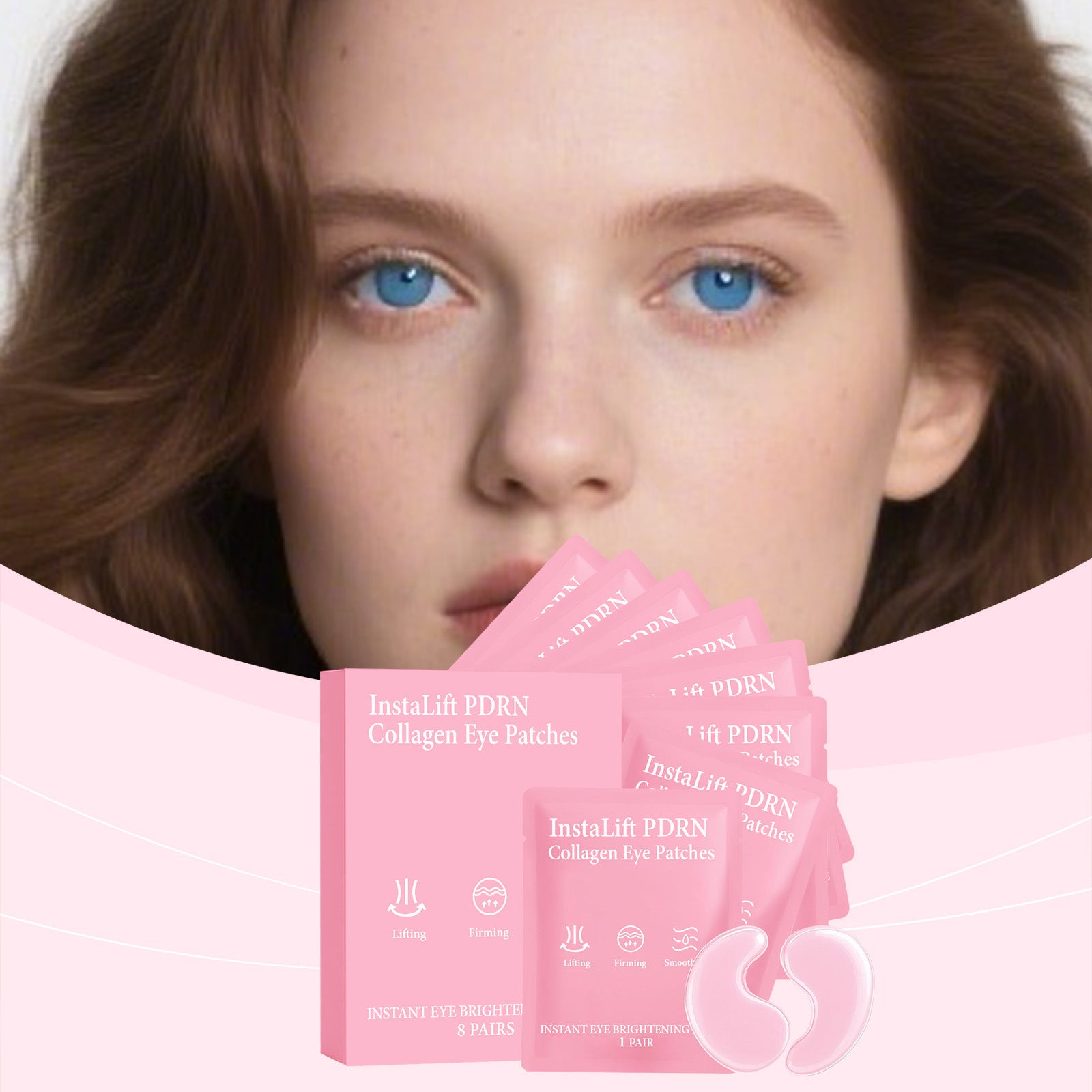Collagen Protein Eye Mask Patches
